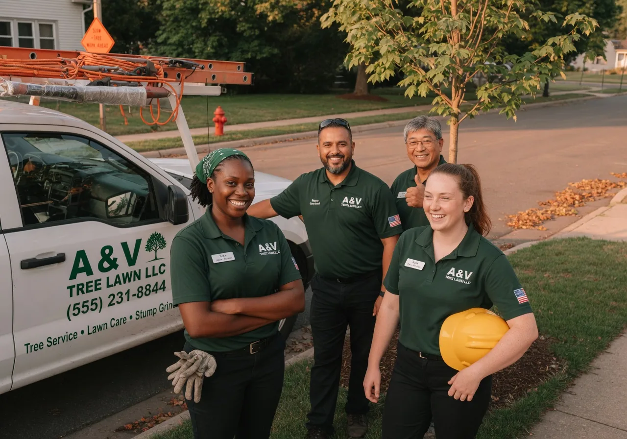 Tree Service company in Collison, IL