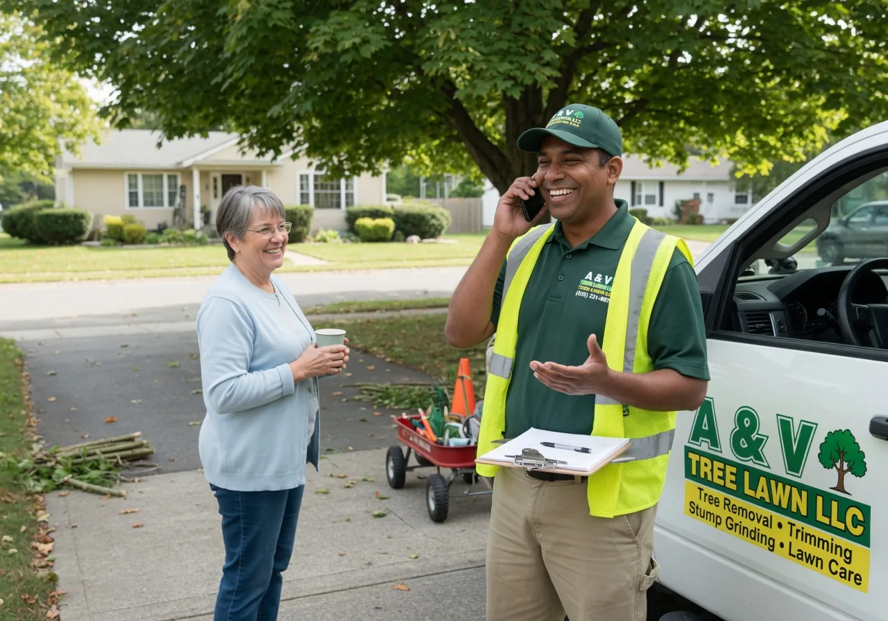 Tree Service Collison, IL FAQs